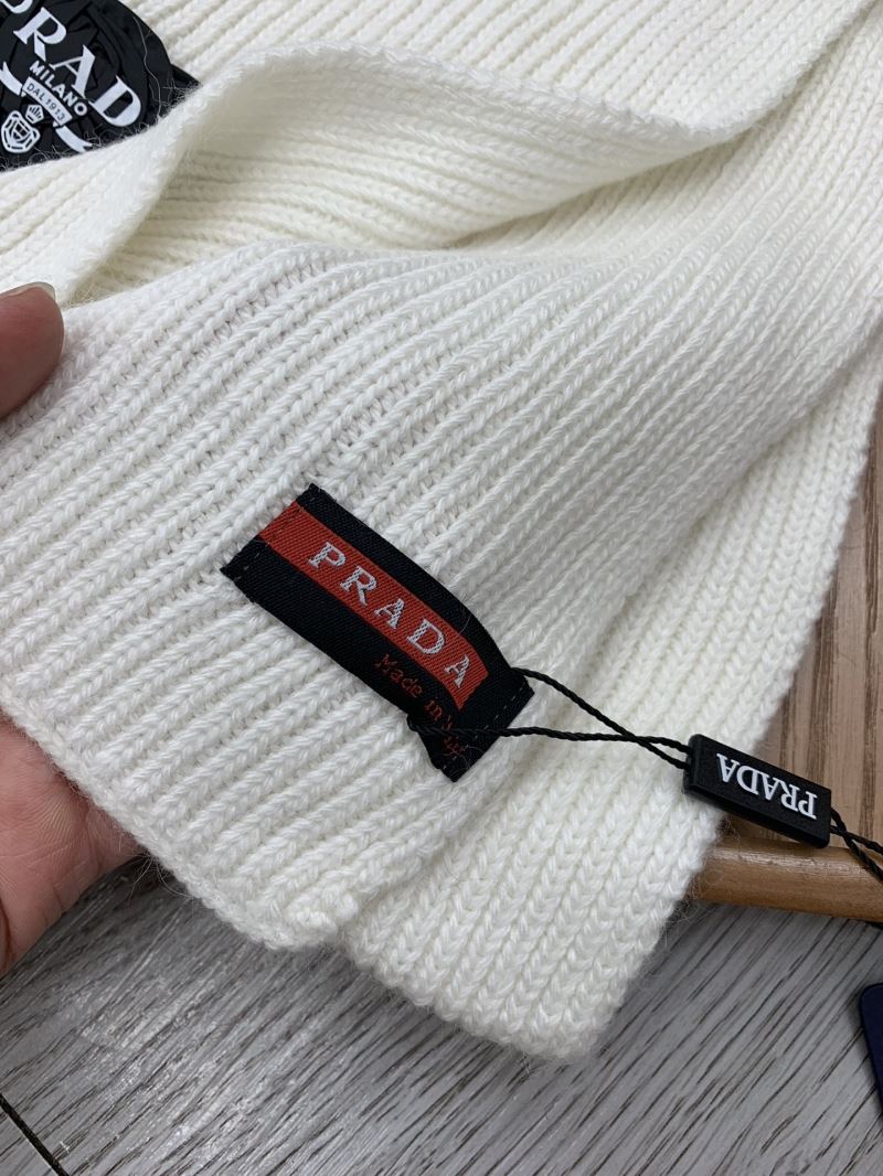 Prada Caps Scarfs